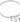 KENDRA SCOTT 2024 GRAD STRCH RHD 512 Graduation Stretch Bracelet in Silver