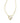 KENDRA SCOTT HEART PNDNT GLD 217 Kendra Scott Heart Pendant Necklace In Ivory Mother Of Pearl And Gold