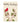 mudpie Happy Holidays Towel