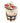 mudpie Fa La La Tidbit Bowl Set