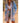 AMARYLLIS APPAREL Aztec Print Open Front Knitted Cardigan