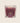 AROMATIQUE Sparkling Currant Cube Glass Candle 12oz