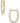 KENDRA SCOTT MUPHRY PAVE HUGIE EARRINGS GLD 710