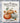 ADDLE INK Farm Fresh Fall Organic Pumpkins Swedish Dish Cloth Sponge