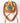 AMERICAN DARLING HAND TOOLED SADDLE BLANKET YELLOW BUCKET HANDBAG ADBG569D