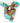 WHIPING WILD RAGS CHECKS AND TURQUOISE WILD RAG
