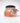 A CHEERFUL GIVER Aperol Spritz Scented Candle - 22 oz, Double Wick, Mama Jar