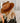 AMERICAN HAT MAKERS ASPEN WIDE BRIM FELT FEDORA HAT