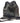 RAFTER T RANCH CO RTCT BL 469 BW Bucket Drawstring Bag with BW Hair On