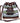 RAFTER T RANCH CO. RTRC BL 8473 REBECCA Bucket Drawstring Bag. Rebecca/Tornado sand leather, with brass closures