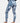 BLACKSTRAP WOMEN'S PINNACLE BASELAYER LEGGINGS | DIRECTIONAL BLUE