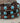 LAURA INGALLS TRIPLE L LEATHER BRACELET BROWN