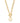 KENDRA SCOTT DAPHNE LINK NCK GLD 217 Daphne Convertible Gold Link and Chain Necklace in Ivory Mother-of-Pearl