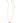 KENDRA SCOTT ELISA PETAL FRM GLD 853 Elisa Gold Petal Framed Short Pendant Necklace in Sunrise Ombre Drusy