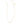 KENDRA SCOTT FRMD TESS STLT GLD 856 Framed Gold Tess Satellite Short Pendant Necklace in Luster Light Blue Kyocera Opal