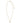 KENDRA SCOTT JADA CROSS PNDT GLD 710 Jada Cross Short Pendant Necklace in Gold