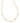 KENDRA SCOTT CAILIN CRS STND GLD 710 Kendra Scott Cailin Crystal Strand Necklace