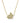 Kendra Scott - BLUE/GOLD BUNNY SHORT PENDANT NECKLACE