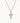 Kendra Scott - BLUE/GOLD ROSS PENDANT NECKLACE