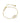 Kendra Scott - WHITE/GOLD ELAINA LUXE CHAIN BRACELET