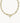 Kendra Scott - GOLD ELISA TOGGLE LINK AND CHAIN NECKLACE