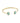 Kendra Scott - DAPHNE FRAME CUFF BRACELET - Gold