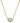 Kendra Scott - DAPHNE FRAME SHORT PENDANT NECKLACE - Gold