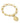 Kendra Scott - MAMA LINK AND CHAIN BRACELET - Gold