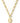 Kendra Scott - MAMA LINK AND CHAIN NECKLACE - Gold
