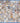 Sensibling Corp. - Geometric Pattern Printed Square Silky Satin Bandana Scarf - Blue