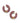 Kendra Scott - Mikki Pave Hoop Earrings - Both Colors
