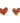 KENDRA SCOTT API PV HRT EAR GLD 710 Ari Gold Pave Crystal Heart Earrings in White Crystal