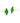 Kendra Scott - Kinsley Studs - Green