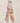 Sensibling Corp. - Abstract Pattern Printed Twilly Skinny Scarf - Orange