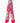 Sensibling Corp. - Abstract Playing Card Print Silky Twilly Skinny Scarf