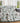 Summer Garden Hummingbird Decorative Throw Quilt Blanket