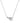 Ari Heart Arrow Short Pendant Necklace
