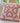 Heart Chenille Embroidered Decorative Throw Pillow