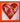 Kate Weiser - Strawberry Dubai Heart Candy Bar
