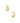 Kendra Scott - LIVY HUGGIE EARRINGS - Gold