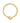 Kendra Scott - ARI HEART TEXAS STRETCH BRACELET - Gold