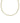 Kendra Scott - BELLA TENNIS NECKLACE - Gold