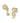 Kendra Scott - CAILEY FLOWER STATEMENT EARRINGS