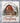 ADDLE INK Red Barn Farmhouse White Christmas Swedish Dish Cloth Sponge
