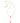 KENDRA SCOTT FRMD ELISA Y GLD 581 Framed Elisa Y Necklace