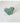 VINTAGE BLISS Turquoise Color Soldered Stone Butterfly Hat Pin