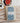 THE DAILY GRACE CO. STICKY NOTES French Blue Floral Planner Stickies
