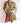 Rosa Clothing - Paisley Print Belted Shirt Dress