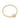 KENDRA SCOTT Haley Bow Stretch Bracelet in Gold Blush Ivory Mother of Pearl
