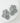 Noonday Collection Silver Wings Earrings